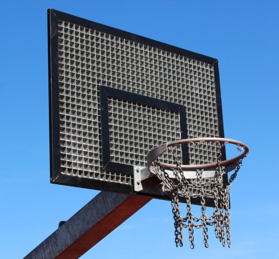 Basket streetball outdoor
