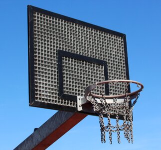 Basket streetball outdoor