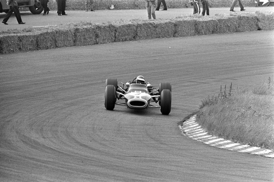 Grote Prijs van Zandvoort Formule II . Wedstrijdmomenten, Bestanddeelnr 920-5531