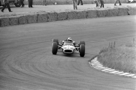 Grote Prijs van Zandvoort Formule II . Wedstrijdmomenten, Bestanddeelnr 920-5531