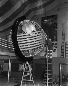 Grote Zuivelshow De Melkweg in Den Haag, Bestanddeelnr 905-7902