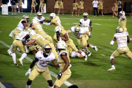 GT Football Spring Game 2019 (284)