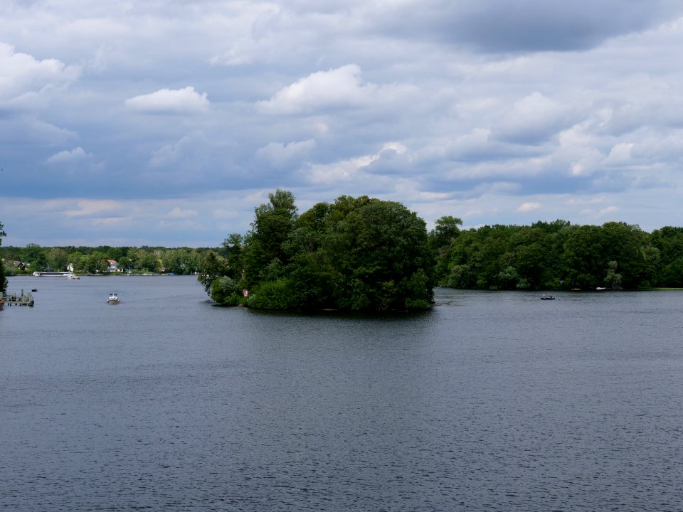 Großer Wall from Wasserstadtbrücke 2019-07-03 07
