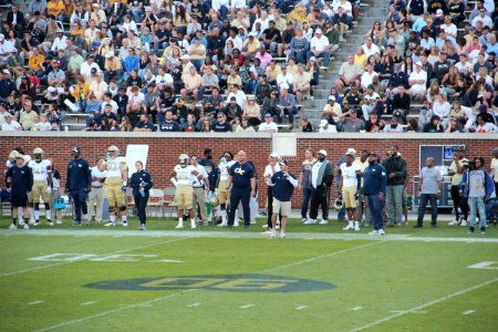 GT Football Spring Game 2019 (95)