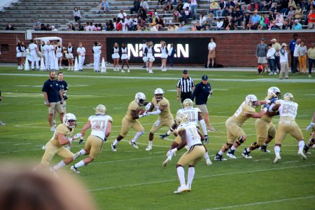 GT Football Spring Game 2019 (90)