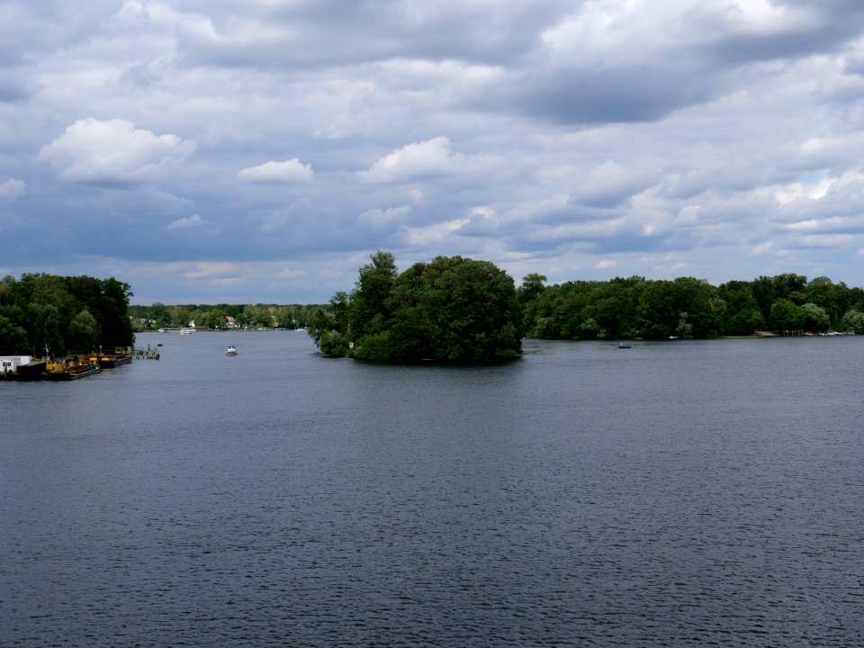 Großer Wall from Wasserstadtbrücke 2019-07-03 05
