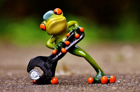 Figure wrench funny