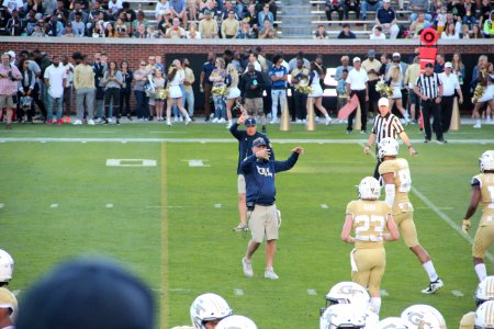 GT Football Spring Game 2019 (49)