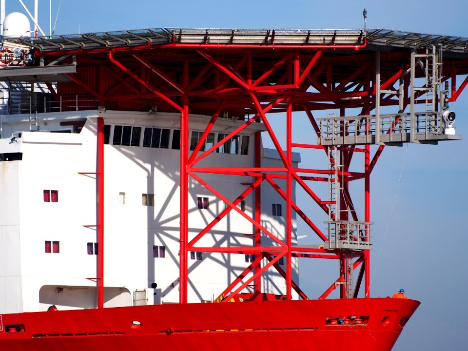 GSP Falcon, IMO 7409401 pic-13