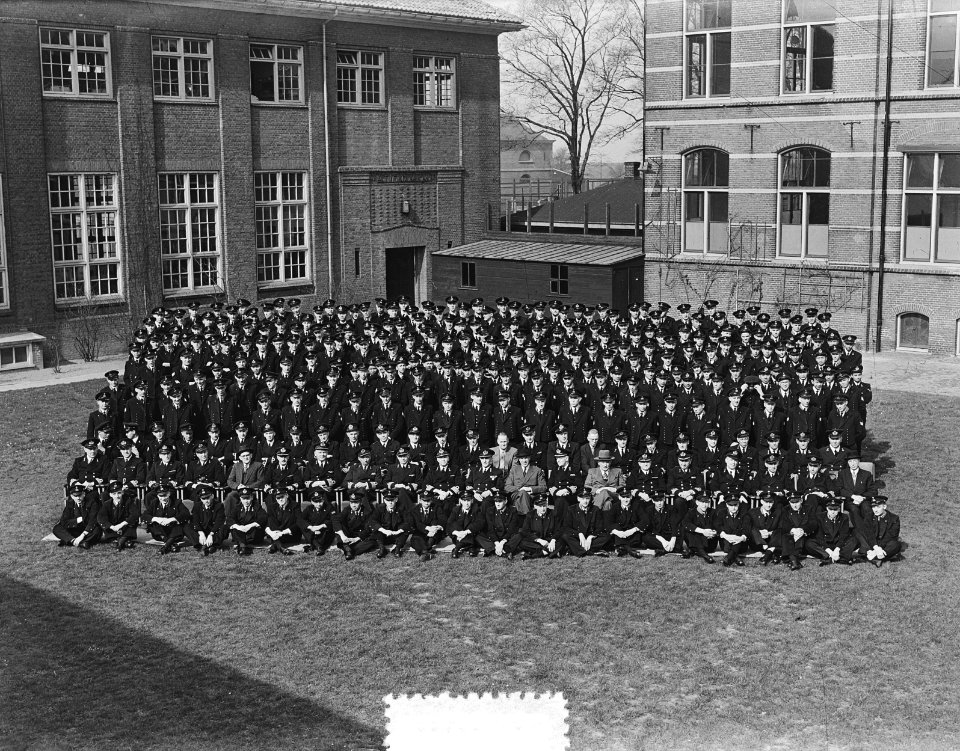 Groep adelborsten Den Helder, Bestanddeelnr 905-6283