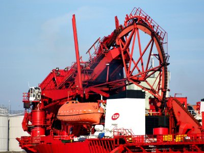 GSP Falcon, IMO 7409401 pic-14