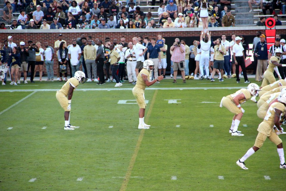 GT Football Spring Game 2019 (112)