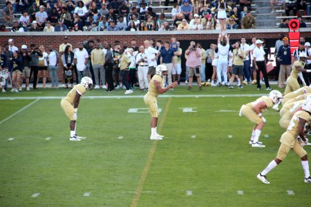 GT Football Spring Game 2019 (112)