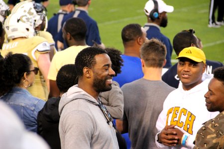 GT Football Spring Game 2019 (175)