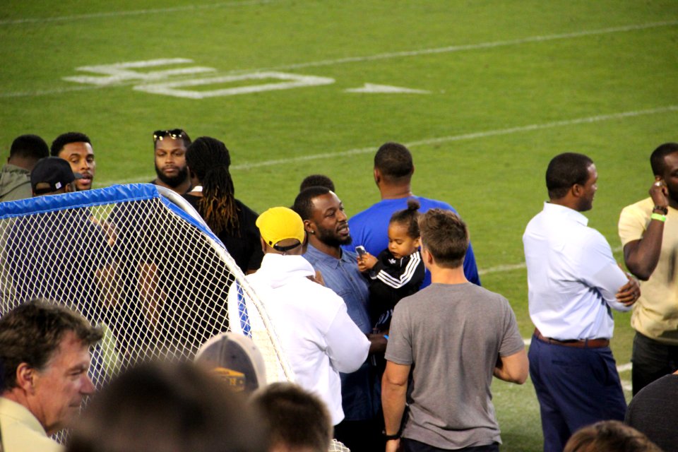 GT Football Spring Game 2019 (197)