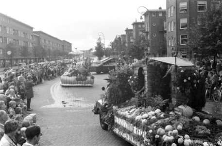 Groente- en fruitcorso in Amsterdam, Bestanddeelnr 912-8986