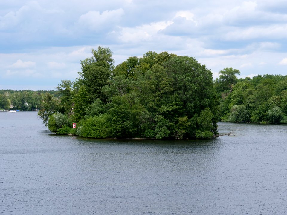 Großer Wall from Wasserstadtbrücke 2019-07-03 02