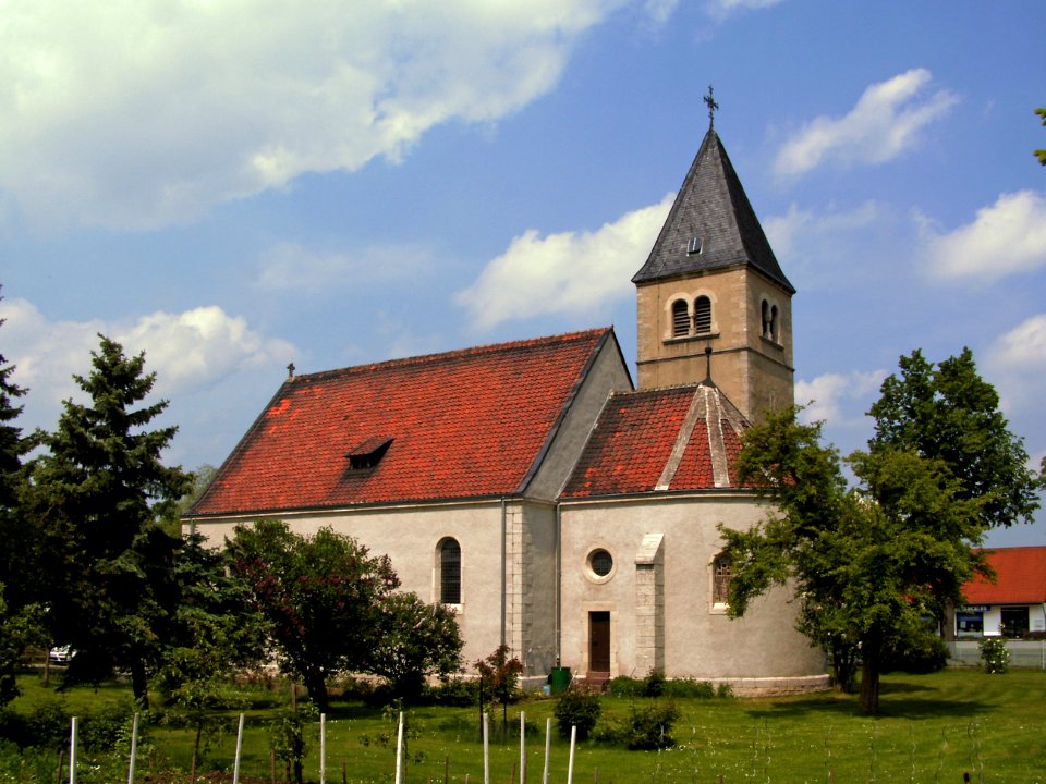 Groeningen Kirche Liborius