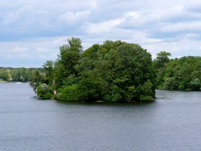 Großer Wall from Wasserstadtbrücke 2019-07-03 04