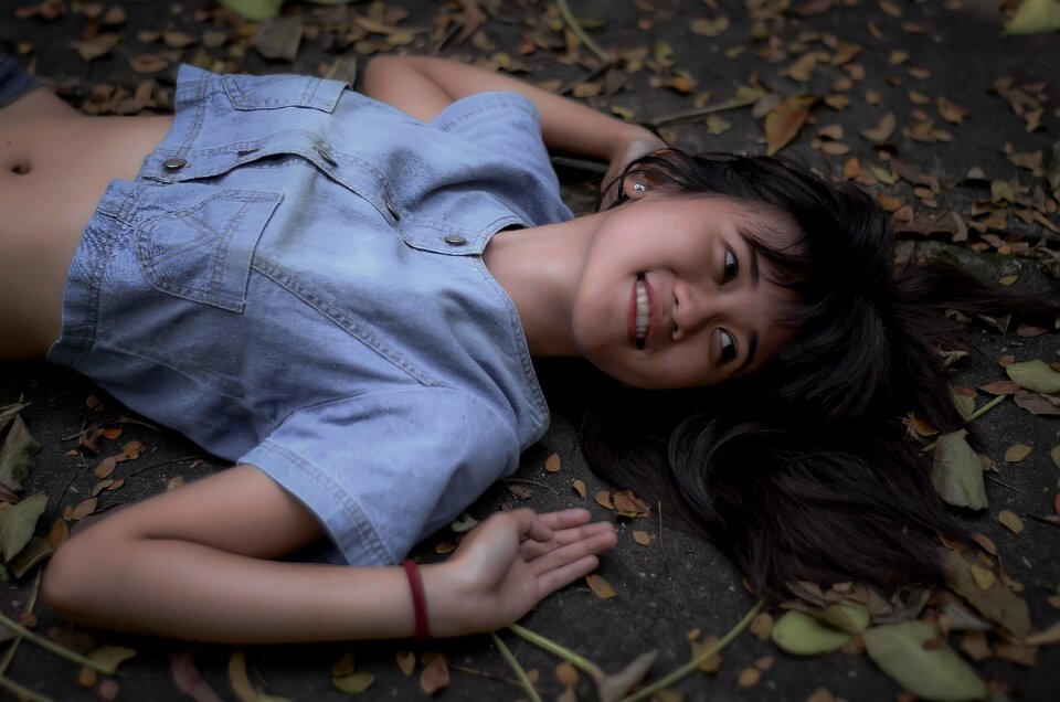 Girl indonesian women