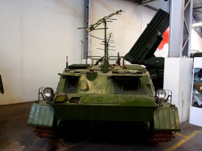 GT-MU SPR-1, Musée des Blindés, France, pic-2