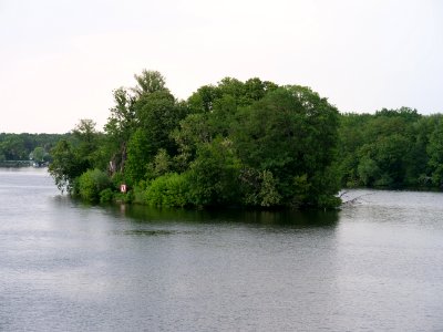 Großer Wall from Wasserstadtbrücke 2019-06-03 03
