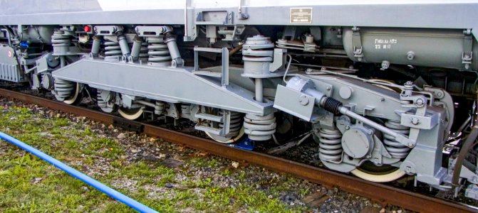 GT1h-002 front bogie