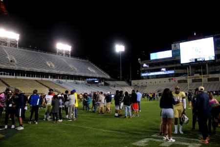 GT Football Spring Game 2019 (332)