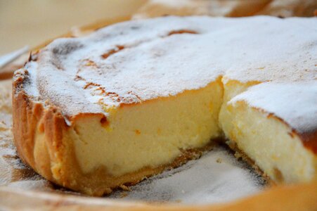 Cooking-cooking cottage cheese cheesecake