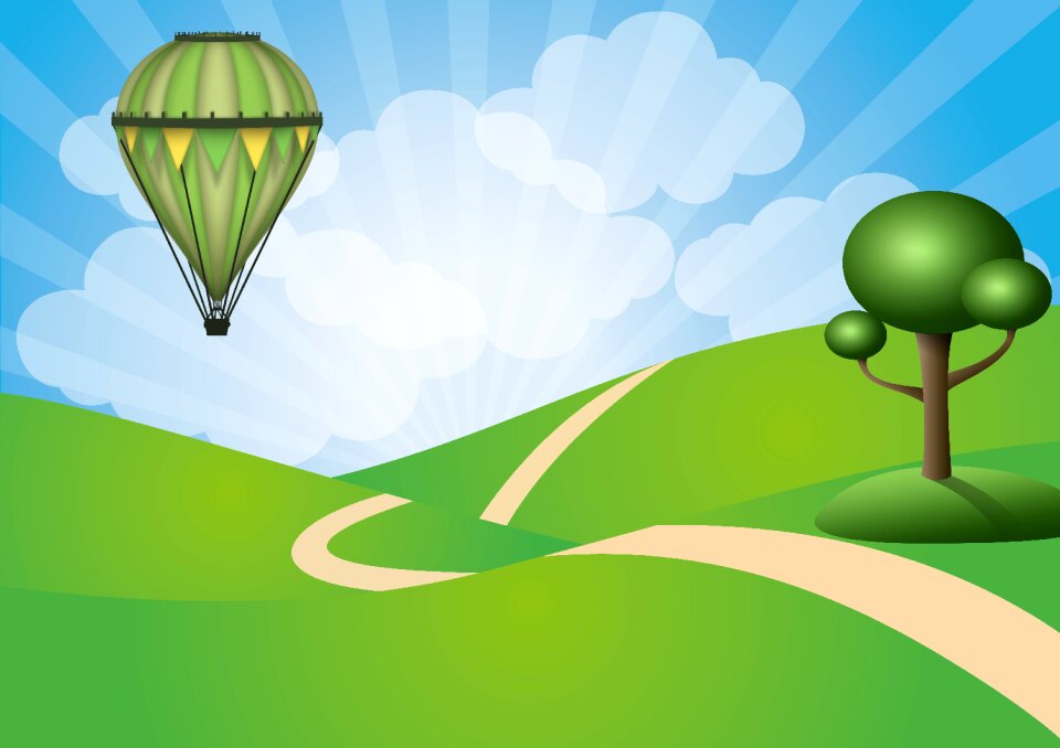 Green fly air