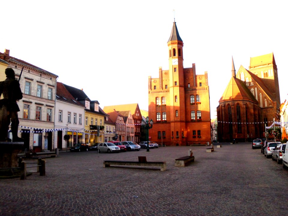 Großer markt 1