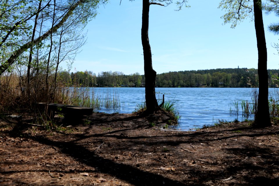 Großer Zeschsee 2021-05-09 14
