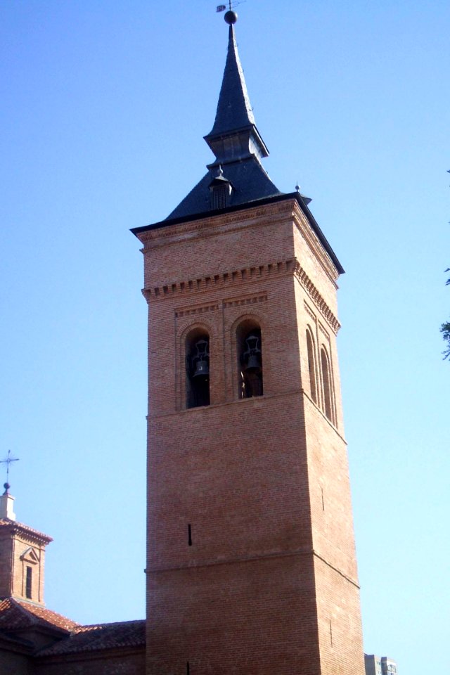 Guadalajara - Concatedral de Santa Maria la Mayor 3