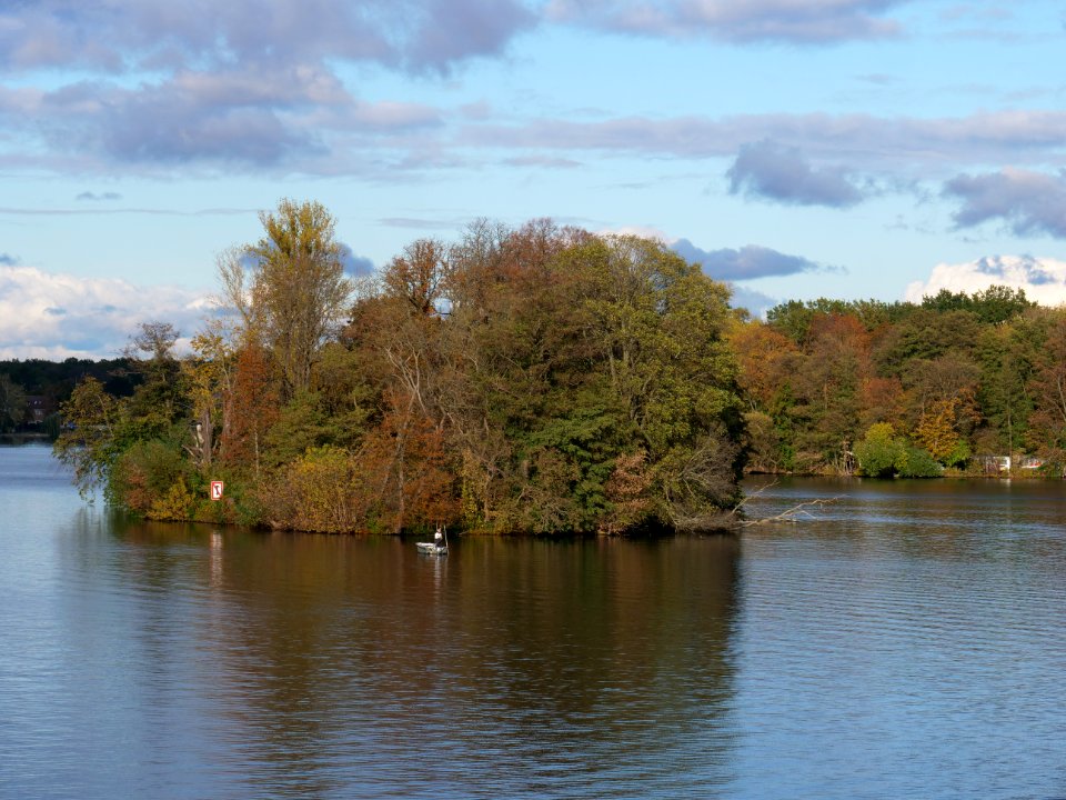 Großer Wall from Wasserstadtbrücke 2019-10-29 03