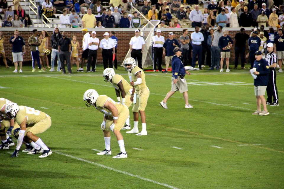 GT Football Spring Game 2019 (286)