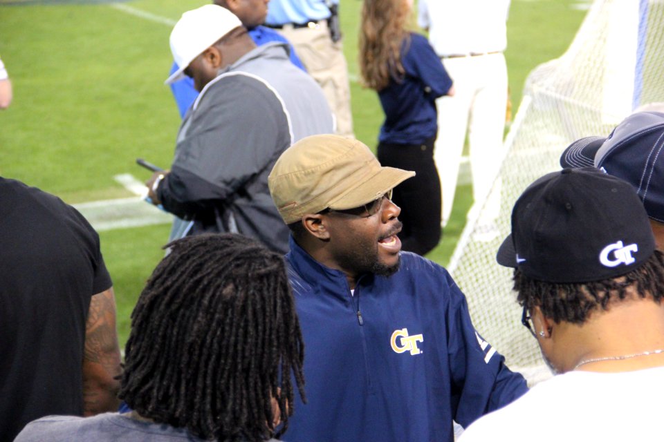 GT Football Spring Game 2019 (316)