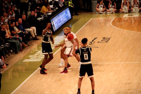 GT vs BC basketball March 3 2019 (27)