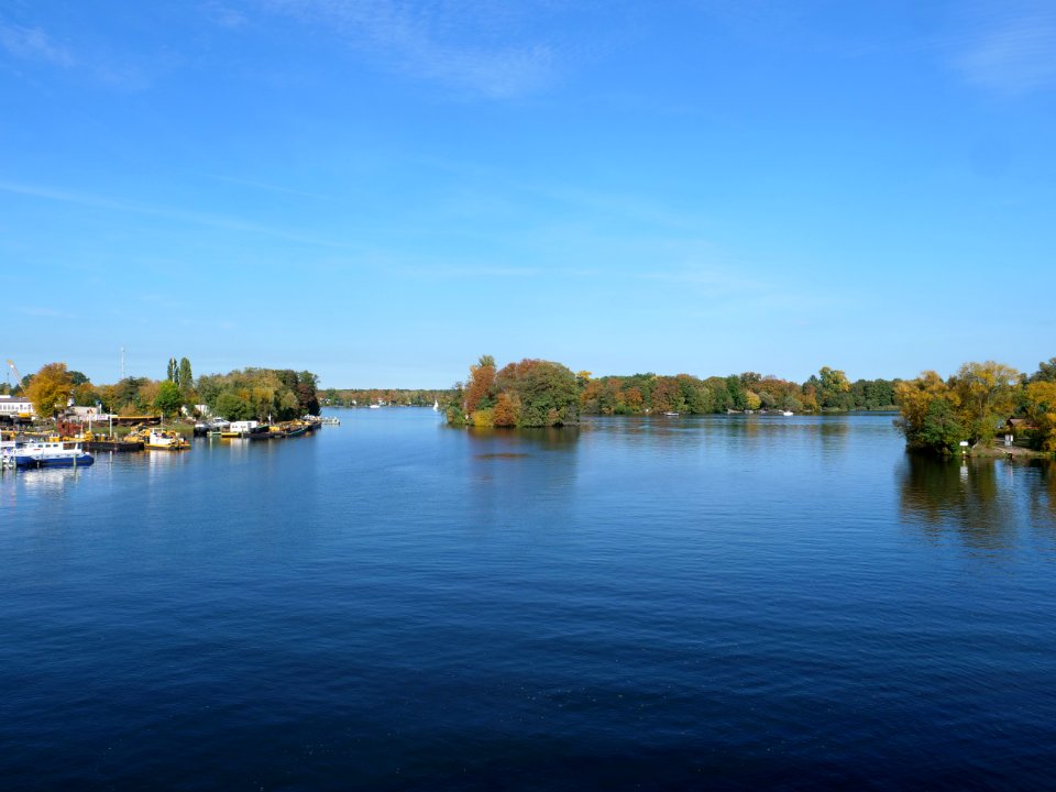 Großer Wall from Wasserstadtbrücke 2019-10-14 05