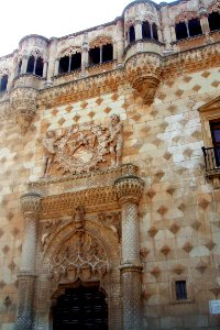 Guadalajara - Palacio del Duque del Infantado 3