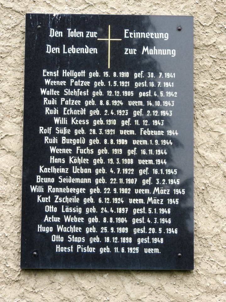 Großebersdorf, Harth-Pöllnitz 22