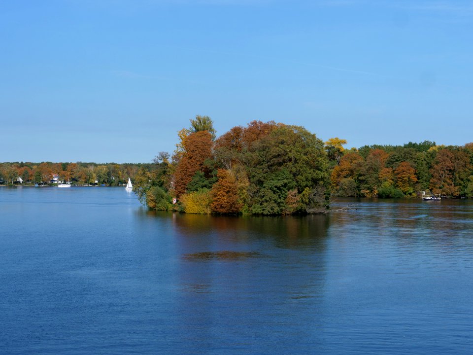 Großer Wall from Wasserstadtbrücke 2019-10-14 07
