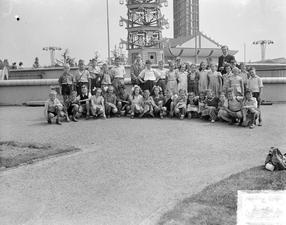 Groep A. J. Steynfort , Meidoornstraat 32 , Den Haag, Bestanddeelnr 903-4604
