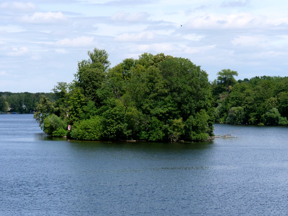 Großer Wall from Wasserstadtbrücke 2019-07-04 06