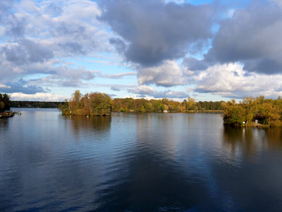 Großer Wall from Wasserstadtbrücke 2019-10-29 02