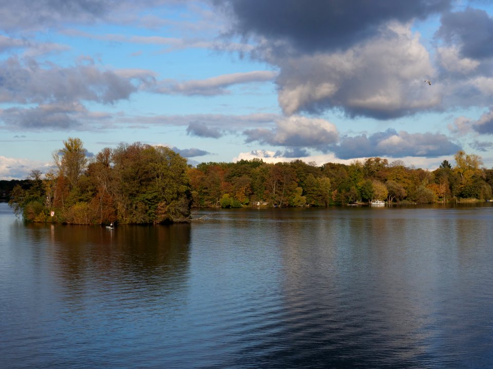 Großer Wall from Wasserstadtbrücke 2019-10-29 05
