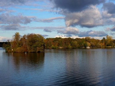 Großer Wall from Wasserstadtbrücke 2019-10-29 05