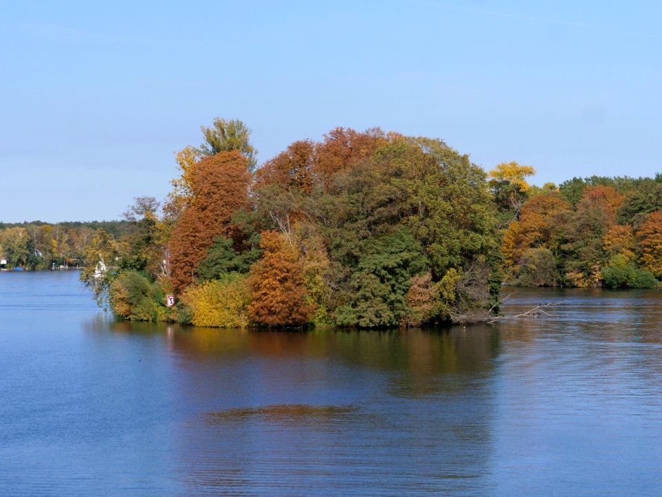 Großer Wall from Wasserstadtbrücke 2019-10-14 01