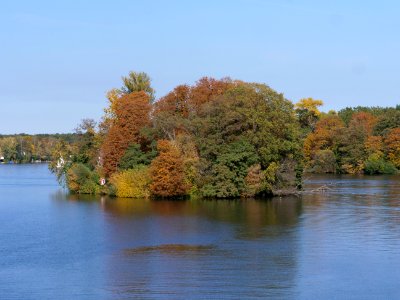 Großer Wall from Wasserstadtbrücke 2019-10-14 01