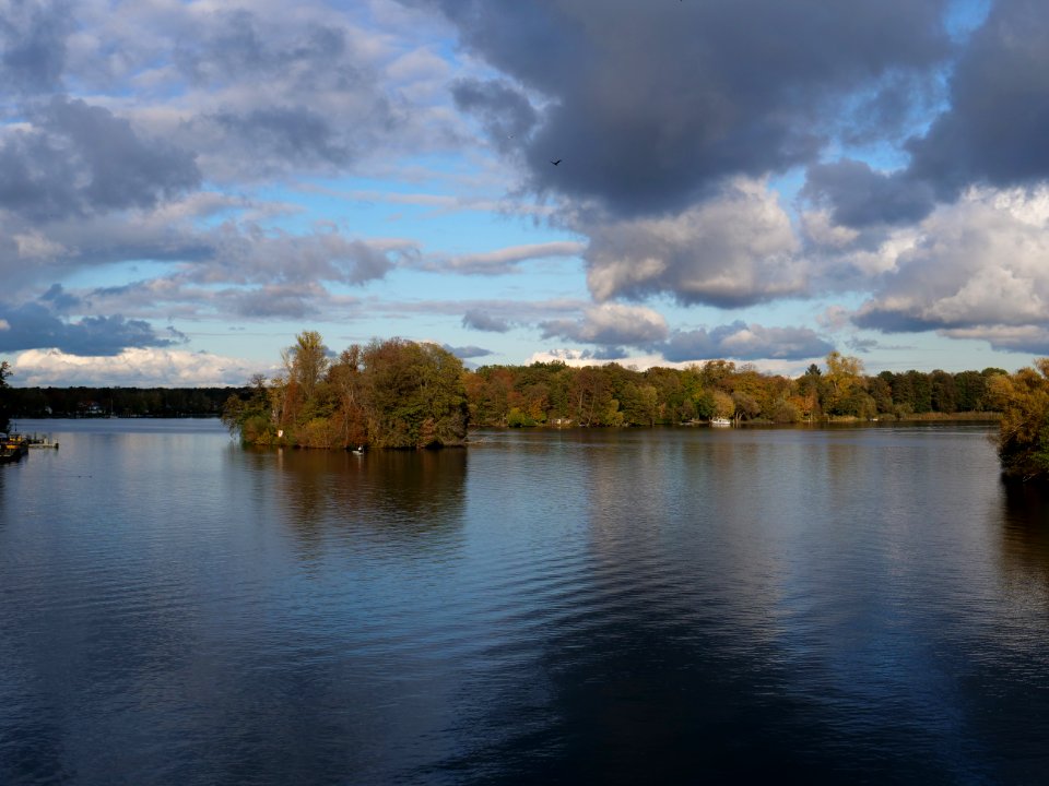 Großer Wall from Wasserstadtbrücke 2019-10-29 04