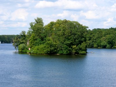 Großer Wall from Wasserstadtbrücke 2019-07-21 02